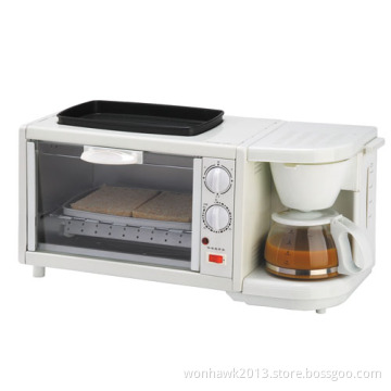 3 in 1 Home Bread Maker for Breakfast